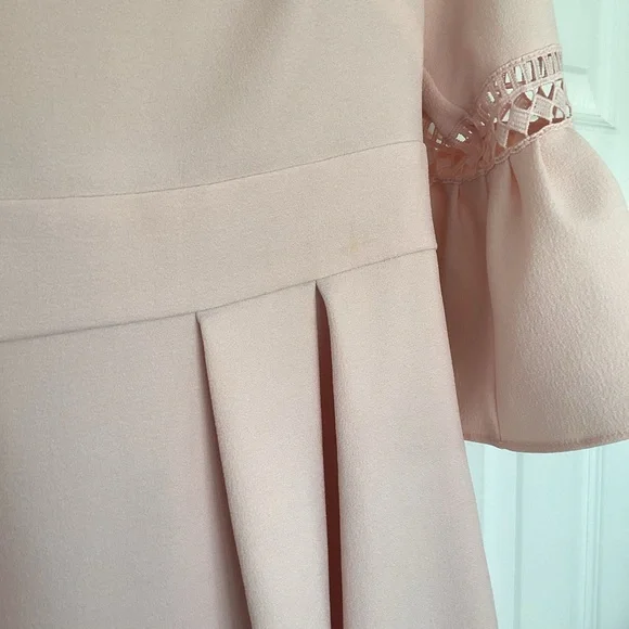 Eliza J, Size 8, Blush Party Dress - Picture 9 of 9